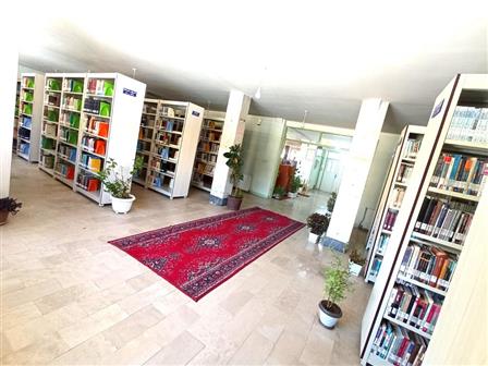 مخزن کتابخانه